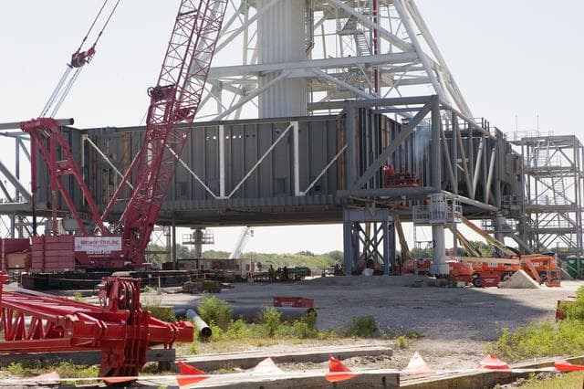 NASA image: KSC-2014-2412