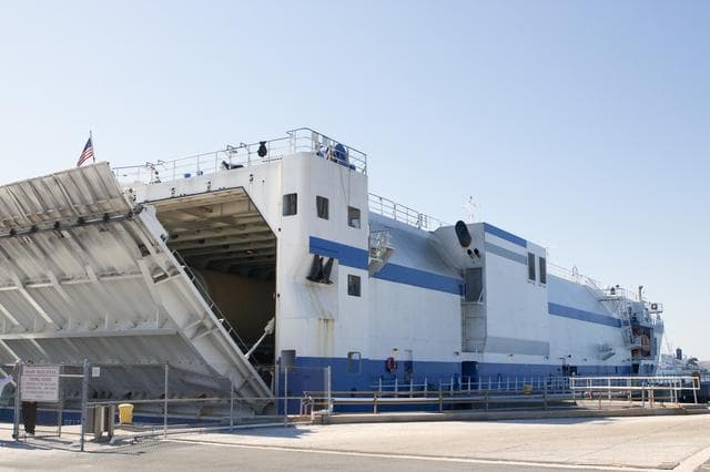 NASA image: KSC-2014-2414