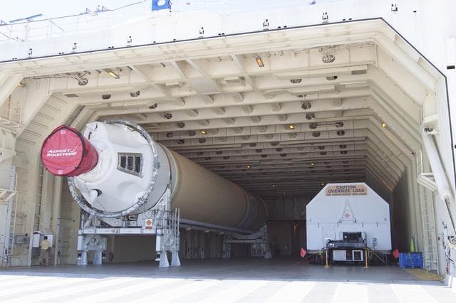NASA image: KSC-2014-2415