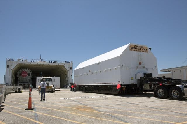 NASA image: KSC-2014-2421