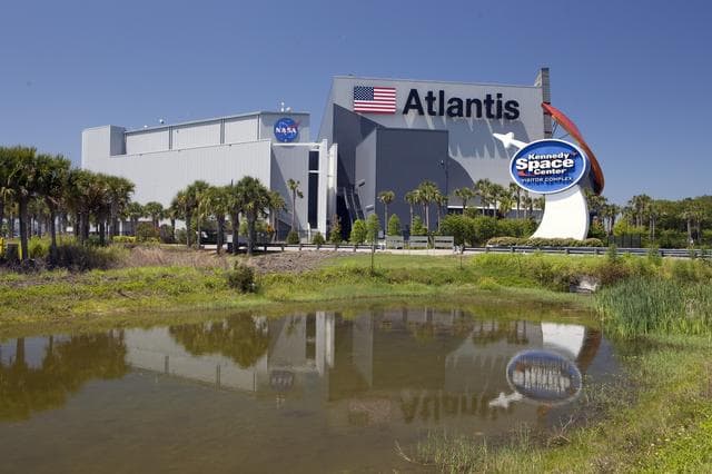 NASA image: KSC-2014-2438