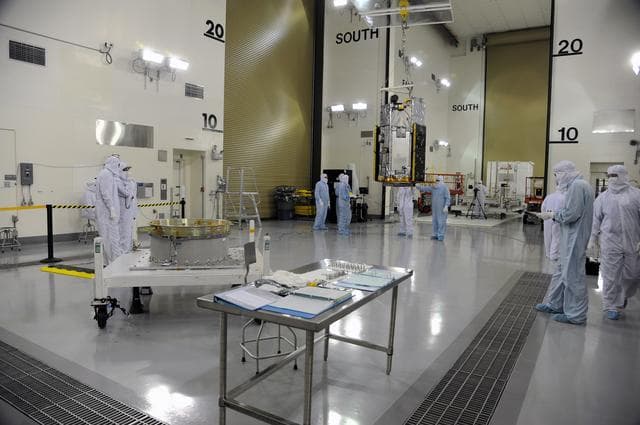 NASA image: KSC-2014-2485