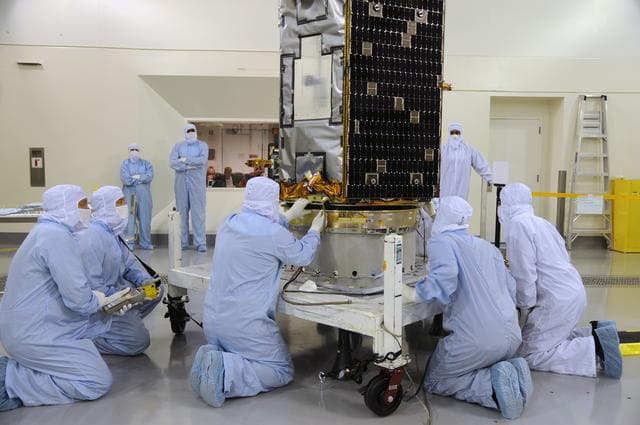 NASA image: KSC-2014-2489