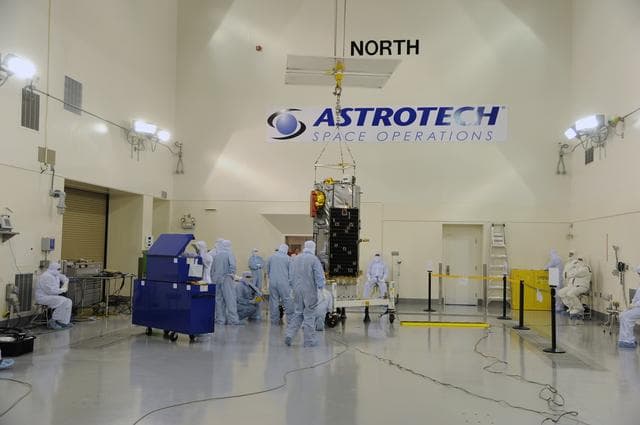 NASA image: KSC-2014-2490
