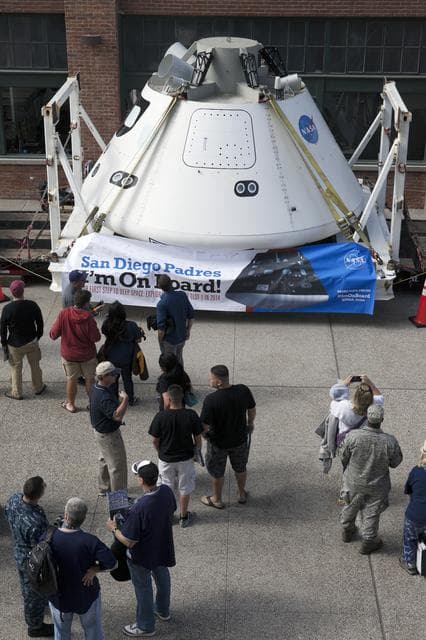 NASA image: KSC-2014-2494