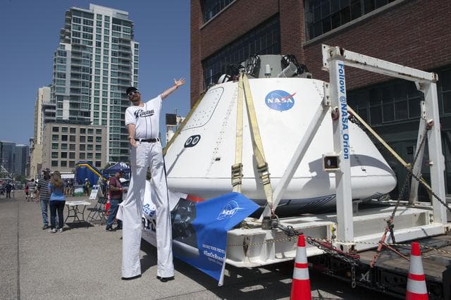 NASA image: KSC-2014-2498
