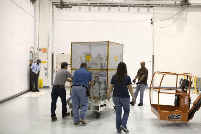 NASA image: KSC-2014-2513