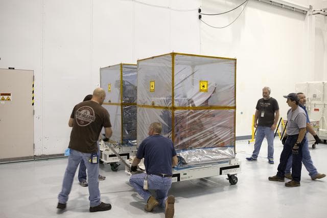NASA image: KSC-2014-2514