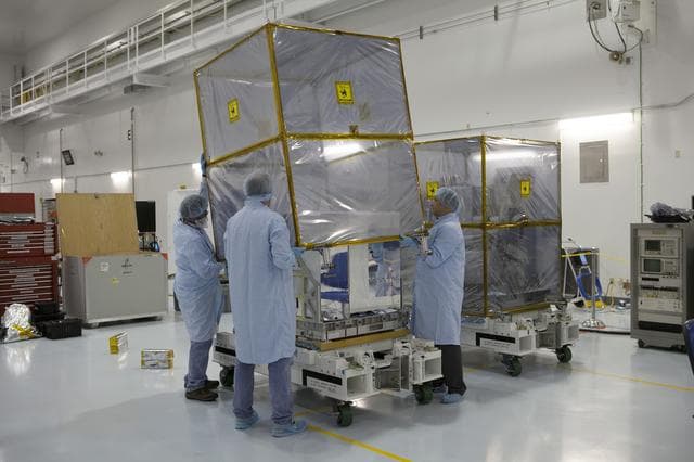 NASA image: KSC-2014-2517