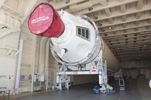 NASA image: KSC-2014-2540