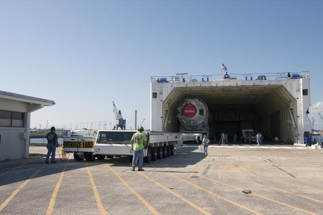 NASA image: KSC-2014-2541