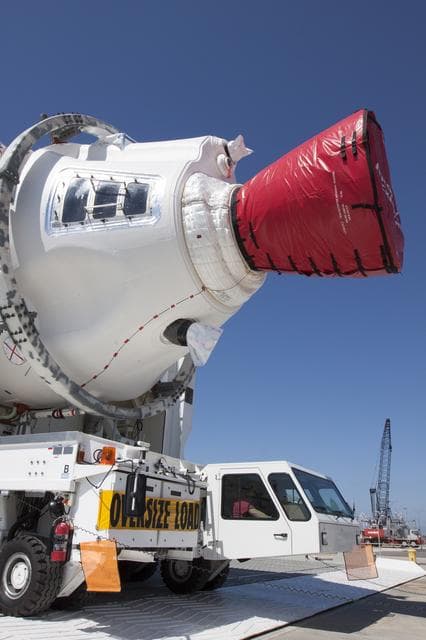 NASA image: KSC-2014-2546
