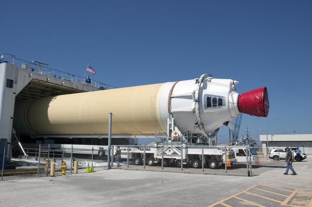 NASA image: KSC-2014-2547