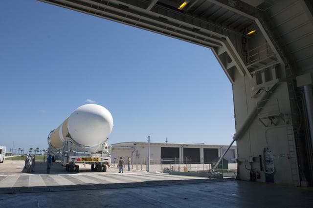 NASA image: KSC-2014-2548