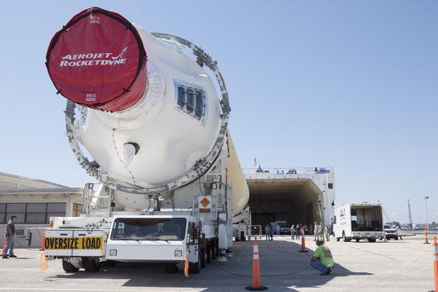 NASA image: KSC-2014-2549