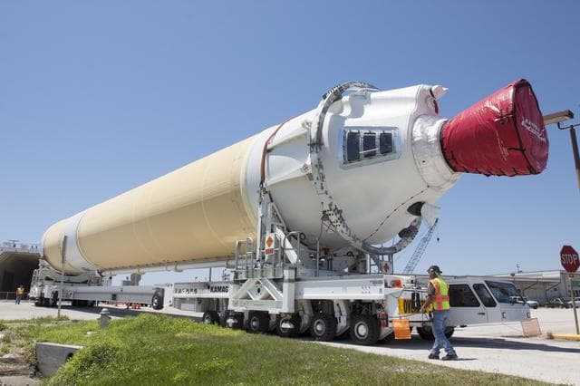 NASA image: KSC-2014-2550