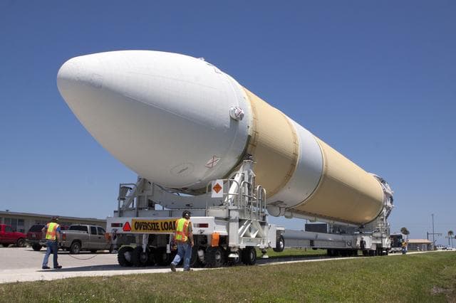 NASA image: KSC-2014-2551
