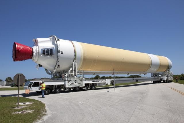 NASA image: KSC-2014-2553