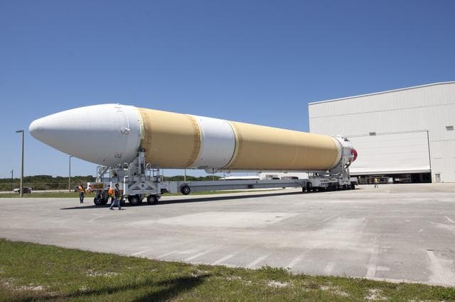 NASA image: KSC-2014-2555