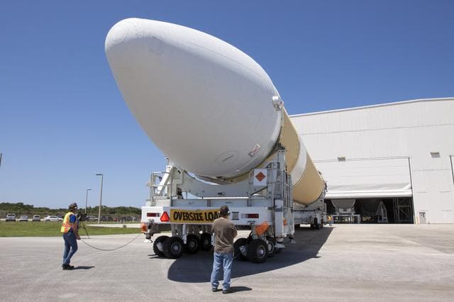 NASA image: KSC-2014-2556