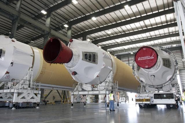 NASA image: KSC-2014-2558