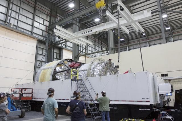 NASA image: KSC-2014-2561