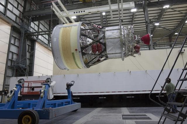 NASA image: KSC-2014-2563
