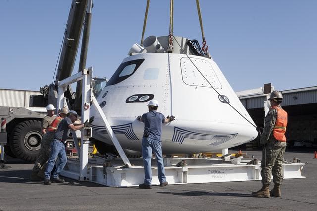 NASA image: KSC-2014-2572