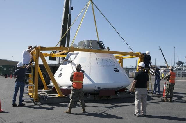 NASA image: KSC-2014-2575