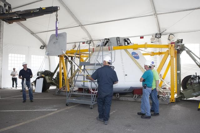 NASA image: KSC-2014-2587