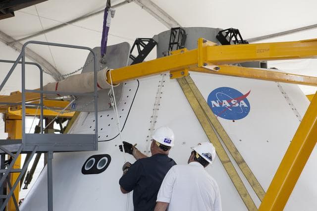 NASA image: KSC-2014-2588