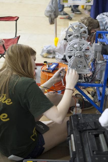 NASA image: KSC-2014-2604