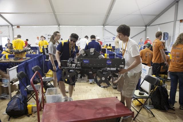 NASA image: KSC-2014-2606