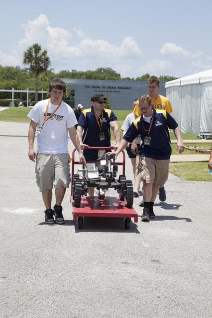 NASA image: KSC-2014-2608