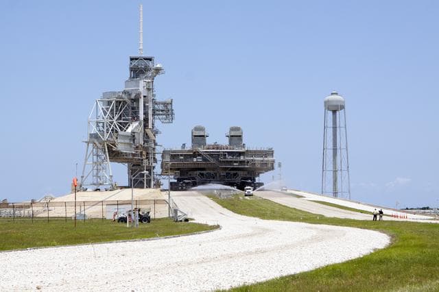 NASA image: KSC-2014-2621
