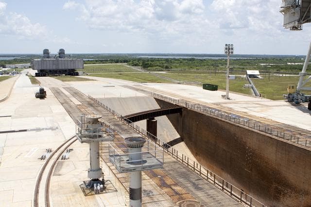 NASA image: KSC-2014-2623