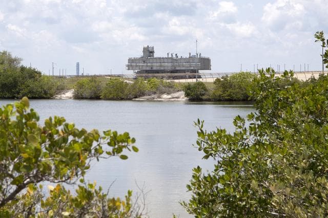 NASA image: KSC-2014-2625