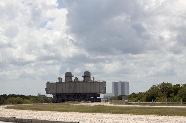 NASA image: KSC-2014-2627