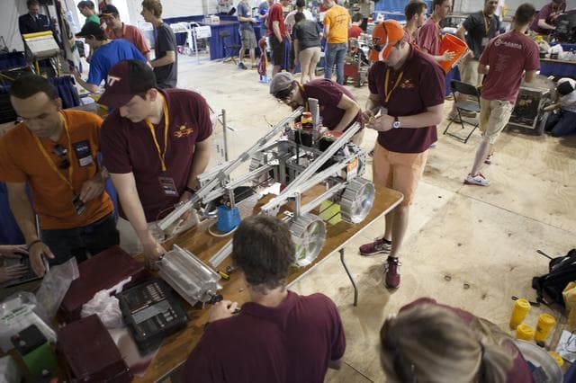 NASA image: KSC-2014-2640