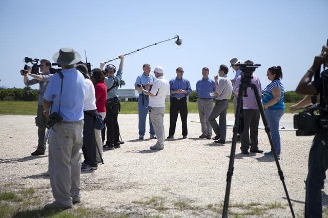 NASA image: KSC-2014-2645