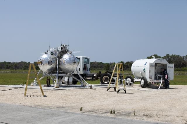 NASA image: KSC-2014-2663
