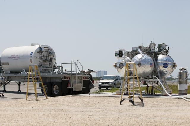NASA image: KSC-2014-2664