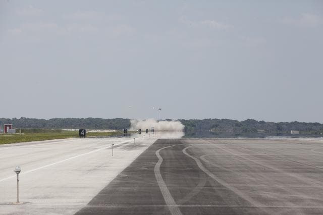 NASA image: KSC-2014-2665