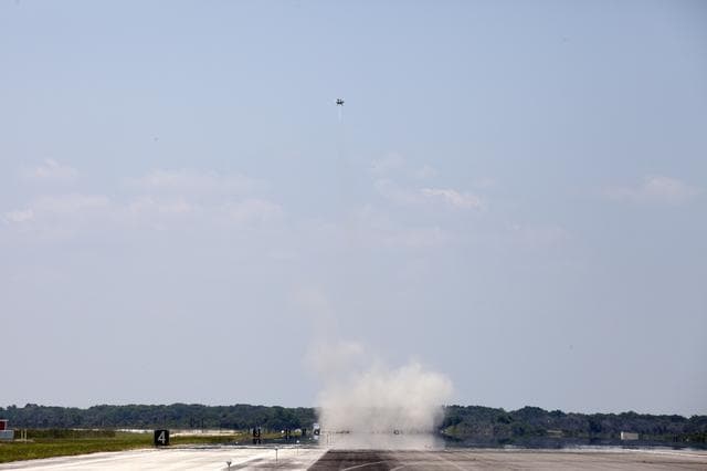 NASA image: KSC-2014-2666