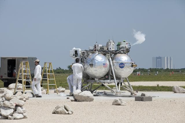 NASA image: KSC-2014-2667