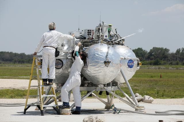 NASA image: KSC-2014-2668