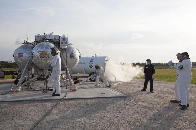 NASA image: KSC-2014-2708