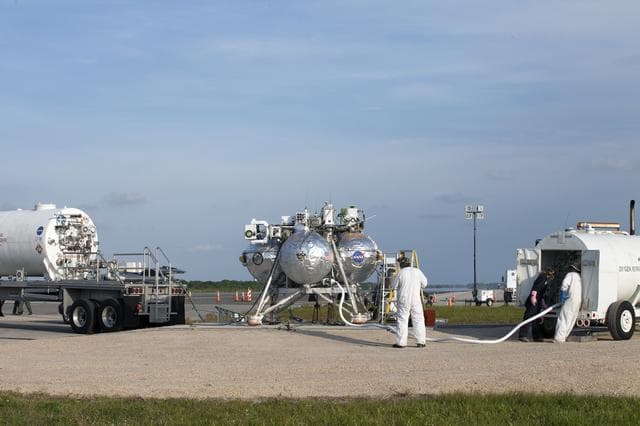 NASA image: KSC-2014-2709
