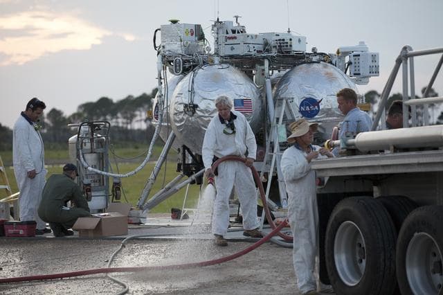 NASA image: KSC-2014-2710