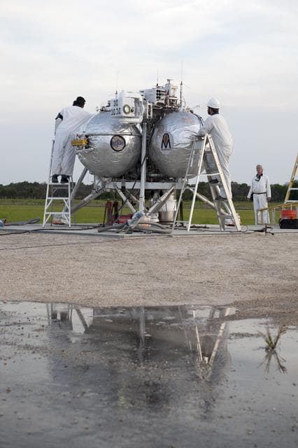 NASA image: KSC-2014-2711